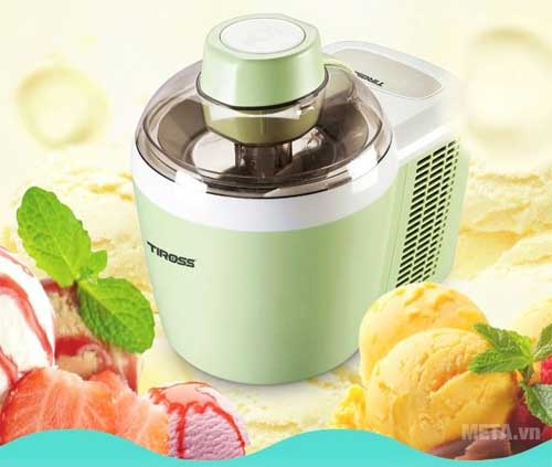 Instructions for choosing to buy ice cream machine for the family Picture 3