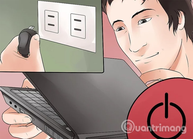 Instructions for cleaning laptop screens are extremely simple at home Picture 5