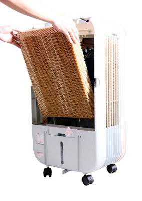 Instructions for cleaning the air conditioner properly Picture 1