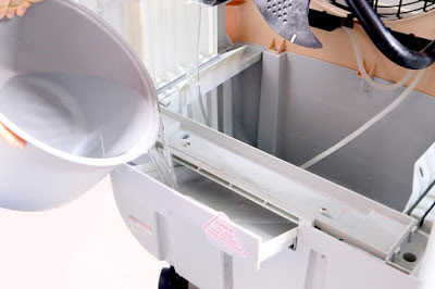 Instructions for cleaning the air conditioner properly Picture 2