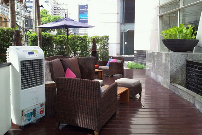 Instructions for cleaning the air conditioner properly Picture 4