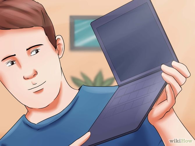 Instructions for cleaning the keyboard yourself, cleaning Laptop keyboard Picture 2