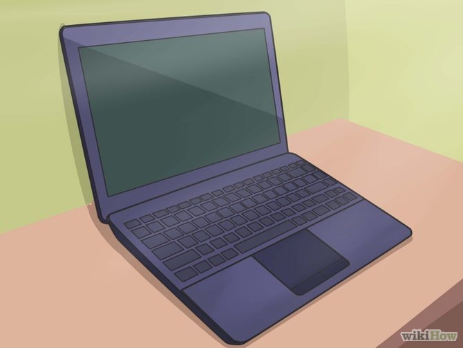 Instructions for cleaning the keyboard yourself, cleaning Laptop keyboard Picture 6