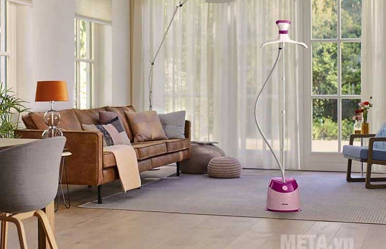 Instructions for cleaning the steam irons stand properly Picture 3