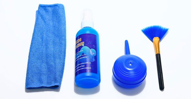 Instructions for cleaning the television properly Picture 5