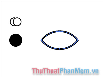 Instructions for combining shapes and cutting images in Adobe Illustrator Picture 12