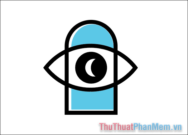 Instructions for combining shapes and cutting images in Adobe Illustrator Picture 22