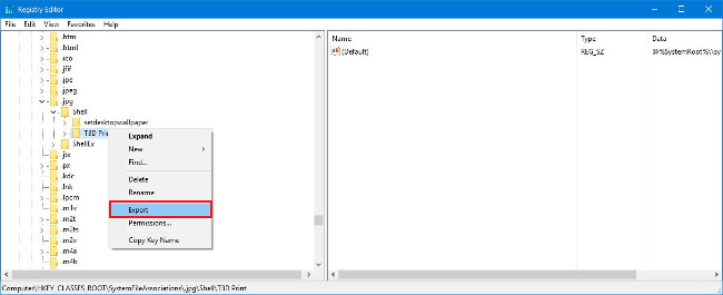 Instructions for completely removing the 3D Builder application on Windows 10 Picture 6