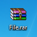 Instructions for compressing and decompressing with Winrar and Winzip Picture 6