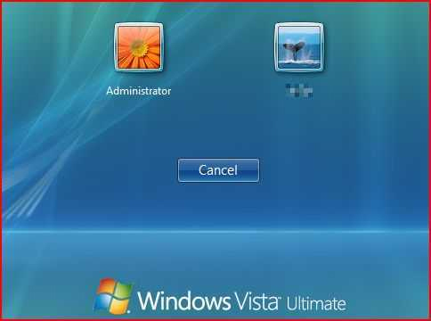 Instructions for configuring computers for multiple users Picture 2