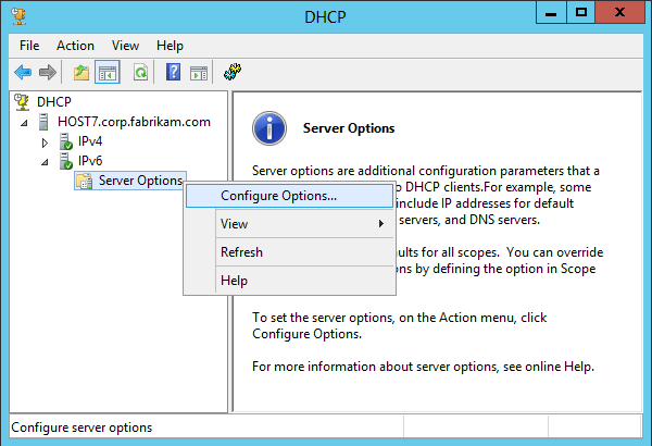 Instructions for configuring IPv6 on Windows Server Picture 3