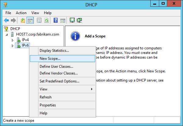 Instructions for configuring IPv6 on Windows Server Picture 5