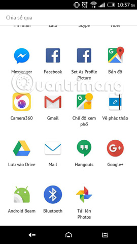 Instructions for connecting friends on Facebook Messenger with Code Picture 14