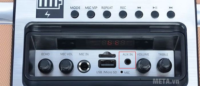 Instructions for connecting pull speakers with Smart TV to sing karaoke Picture 3