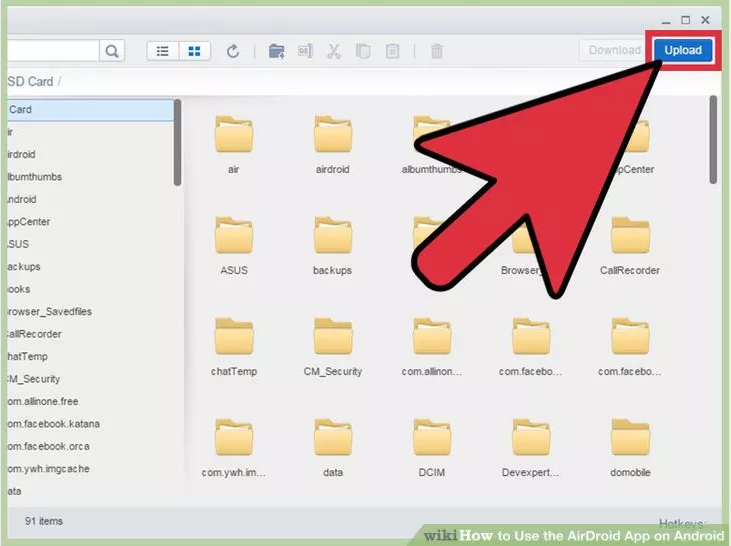 Instructions for controlling Android devices via computer Picture 10
