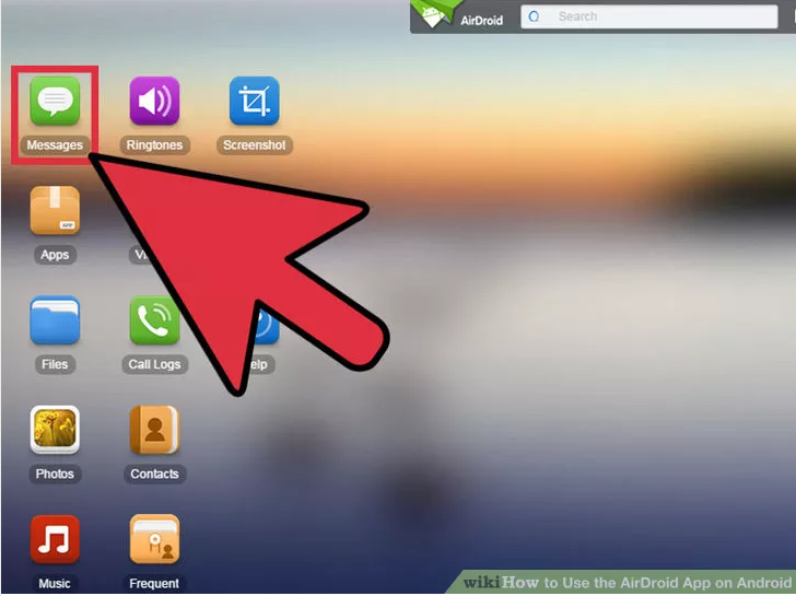 Instructions for controlling Android devices via computer Picture 11