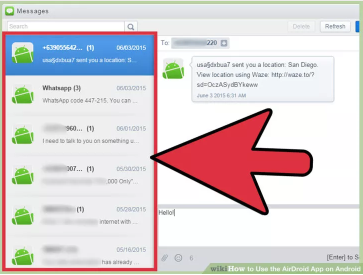 Instructions for controlling Android devices via computer Picture 12