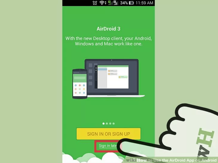 Instructions for controlling Android devices via computer Picture 6