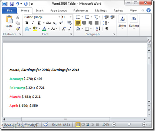 instructions-for-converting-table-format-in-word-2010-into-text