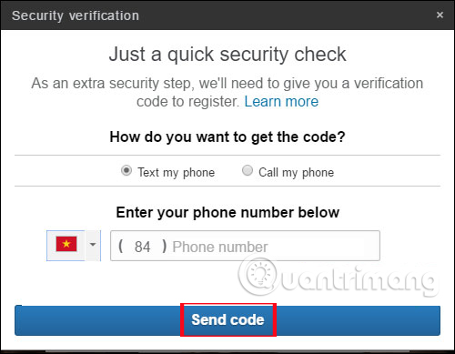 Instructions for creating a LinkedIn account Picture 2