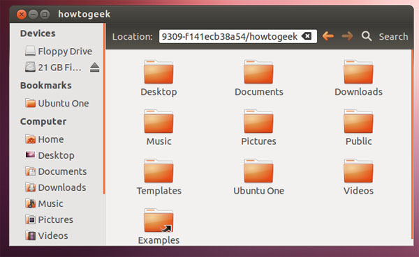 Instructions for creating a master partition in Ubuntu Picture 5