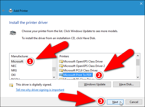 Instructions for creating a PDF file from multiple image files on Windows Picture 15