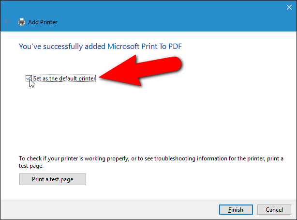 Instructions for creating a PDF file from multiple image files on Windows Picture 18