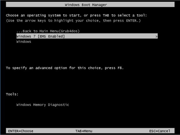 Instructions for creating a USB drive contain the Windows XP, 7, 8 and 10 installer Picture 16