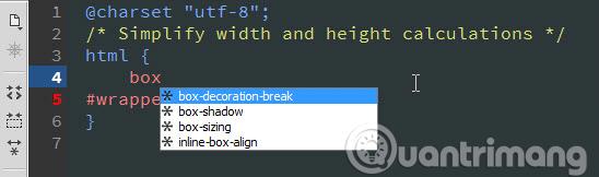 Instructions for creating a website using Dreamweaver CC - Part 4: Changing fonts and creating basic styles Picture 4
