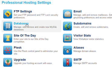 Instructions for creating a Wordpress blog page Picture 2