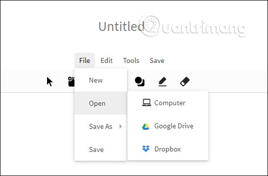 Instructions for creating and editing PDF on ZonePDF Picture 4