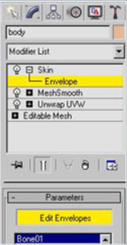 Instructions for creating animation-based shark models Picture 17