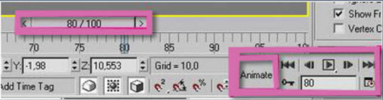 Instructions for creating animation-based shark models Picture 20