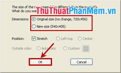 Instructions for creating animations with Beneton Movie GIF software Picture 3