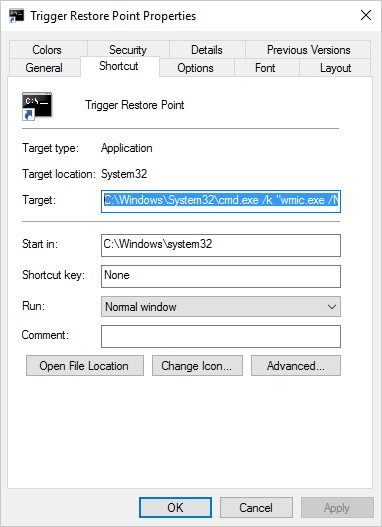Instructions for creating backup and restore points (Restore Point) on Windows 10 Picture 7
