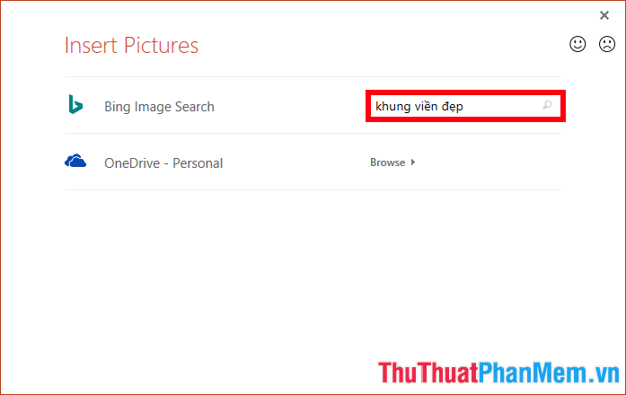 Instructions for creating borders in Powerpoint Picture 10