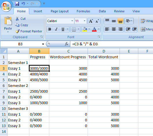 Instructions for creating Dashboard on Excel Picture 1