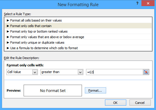 Instructions for creating Dashboard on Excel Picture 10