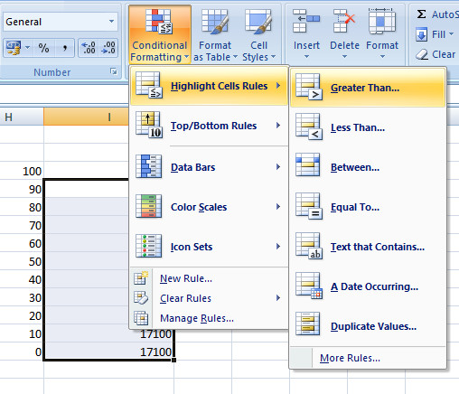 Instructions for creating Dashboard on Excel Picture 8