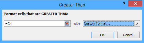 Instructions for creating Dashboard on Excel Picture 9