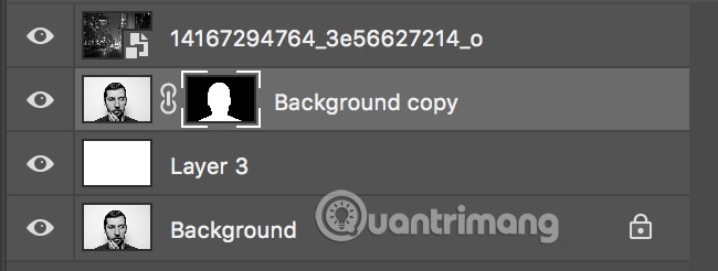 Instructions for creating double exposure images in Photoshop Picture 10