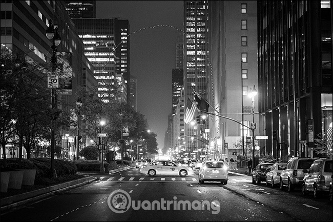 Instructions for creating double exposure images in Photoshop Picture 11