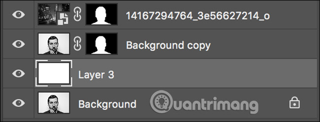 Instructions for creating double exposure images in Photoshop Picture 15