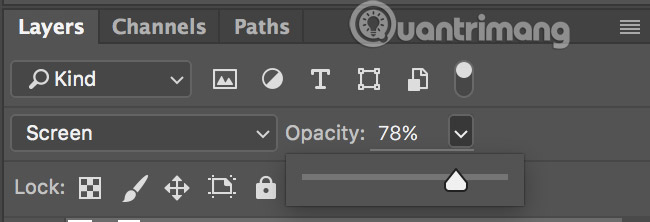 Instructions for creating double exposure images in Photoshop Picture 23