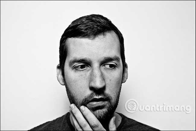 Instructions for creating double exposure images in Photoshop Picture 8