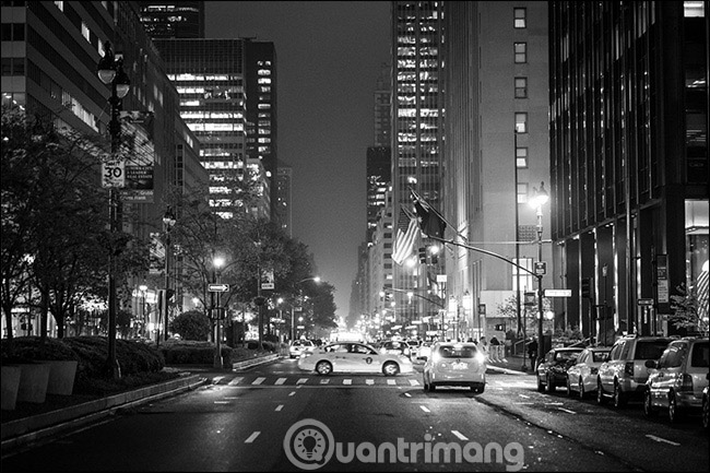 Instructions for creating double exposure images in Photoshop Picture 9