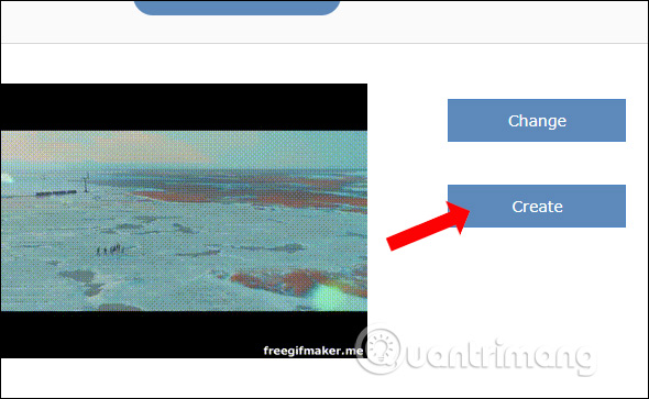 Instructions for creating GIF images on YouTube do not need software Picture 10