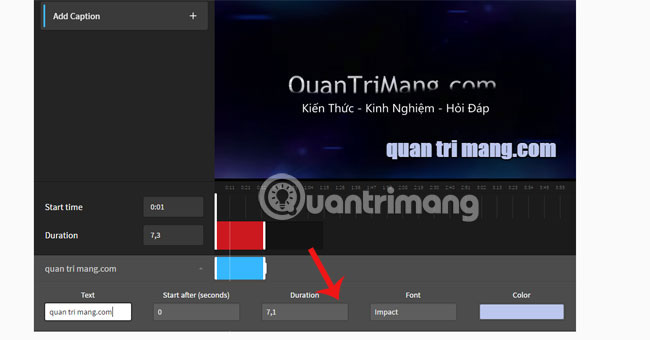 Instructions for creating GIF images on YouTube do not need software Picture 14