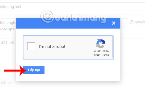 Instructions for creating Google Group Picture 3