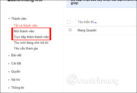 Instructions for creating Google Group Picture 6